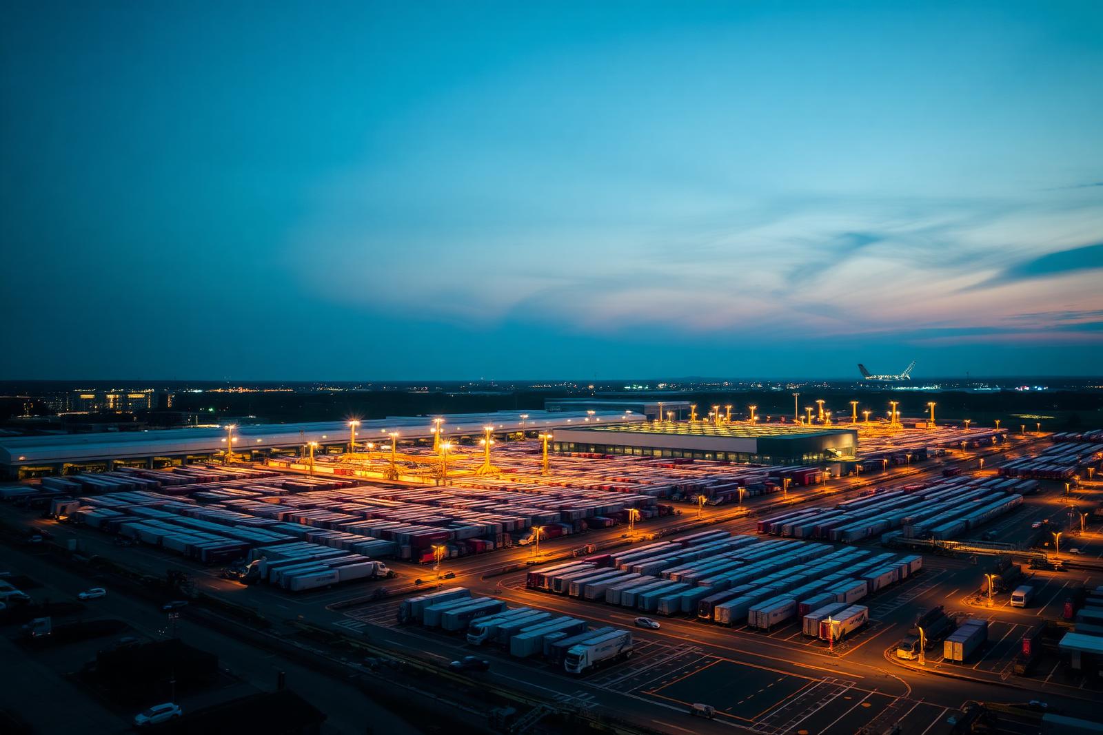 Logistics & Supply Chain