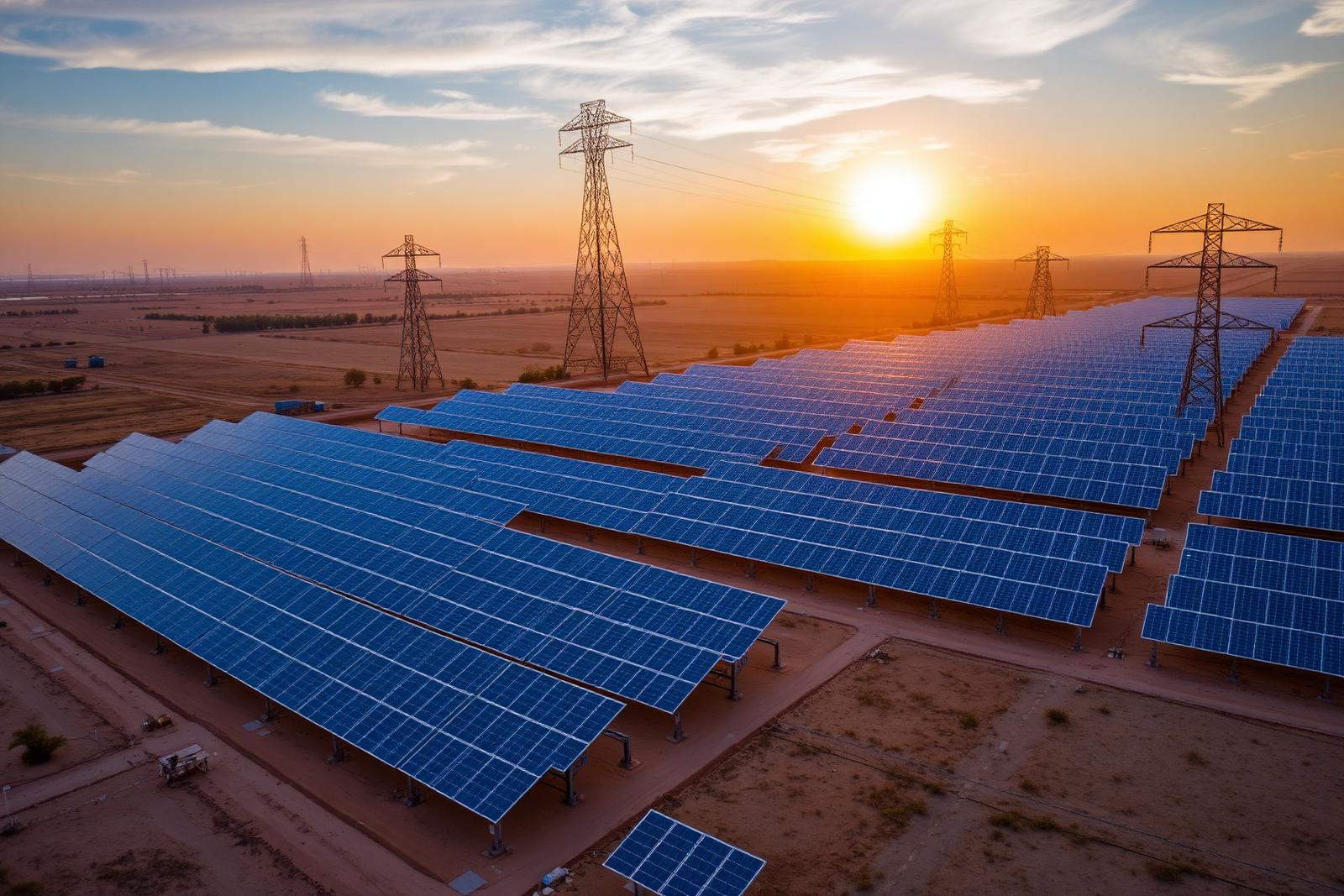 Sustainable & Strategic Infrastructure